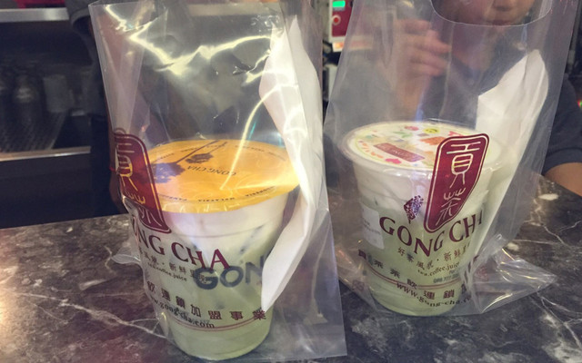 Gongcha - Aeon Mall Phnom Penh