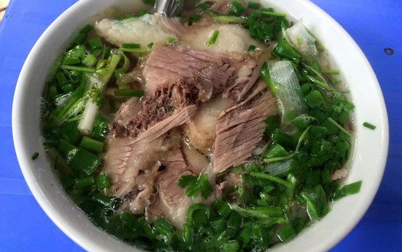 Phở Lân - Ông Ích Khiêm
