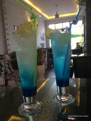 Blue sky Cocktail