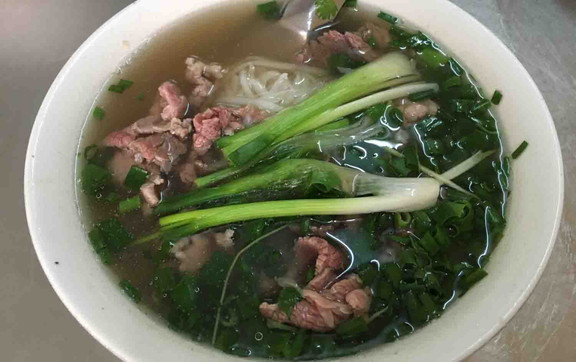 Cơm Phở Bình Dân - Đốc Ngữ