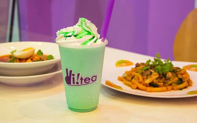 Hi!tea - Trà Sữa & Xiên Que