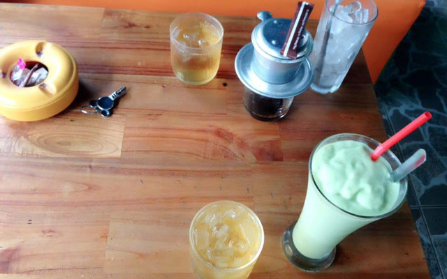 Việt Coffee - Bạch Đằng