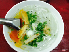 bánh canh chả cá