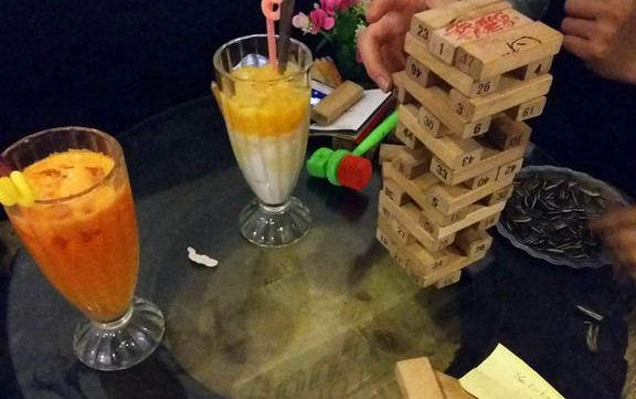 LGBT Cafe - Cơm Sườn Sài Gòn