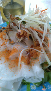 bánh cuốn