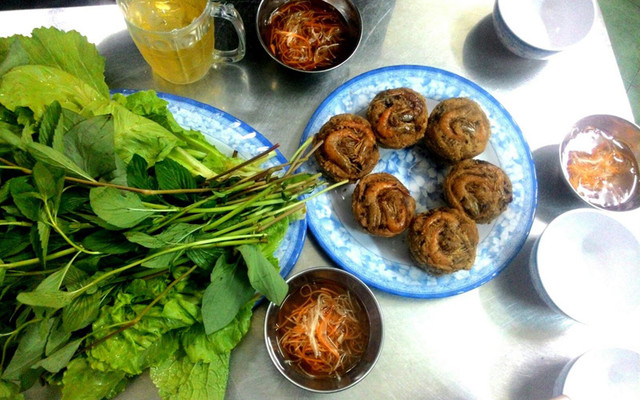 Thảo Quỳnh - Bánh Cống & Bánh Xèo