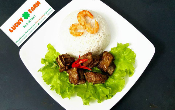 Lucky Farm - Thực Phẩm Sạch & Cơm Văn Phòng