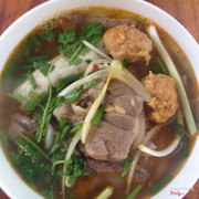 bún bò