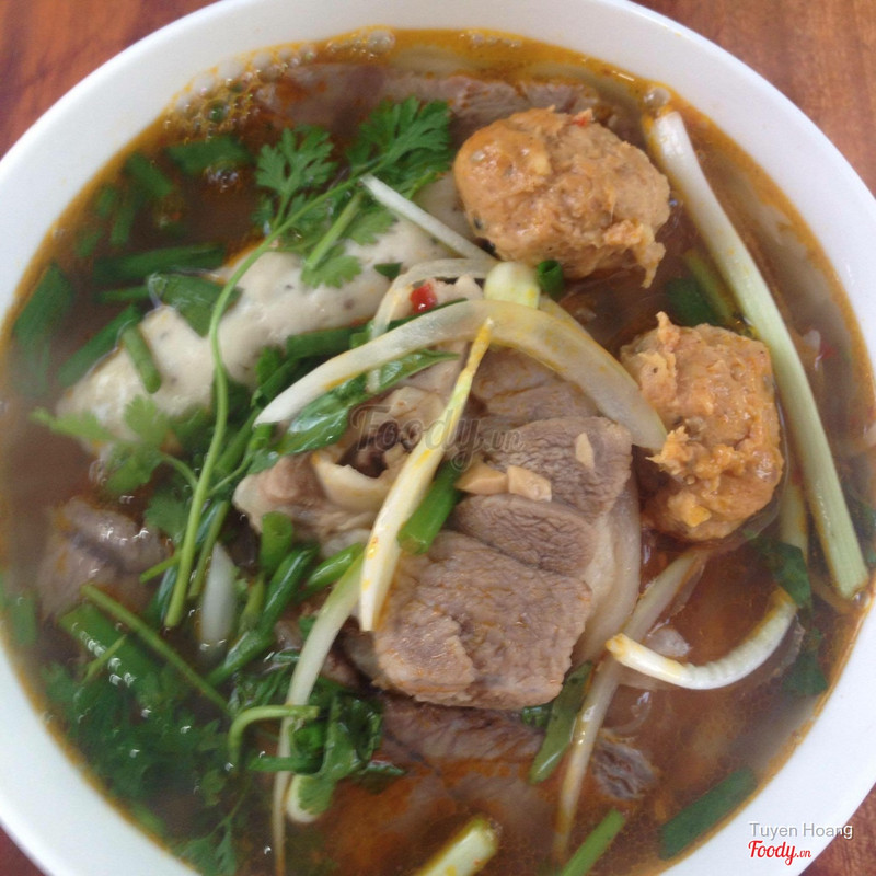 bún bò
