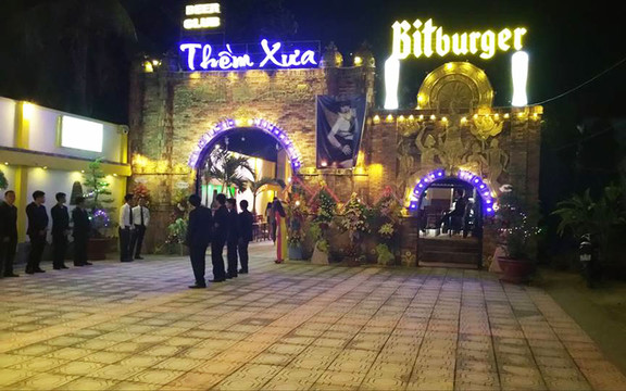 Thềm Xưa Beer Club