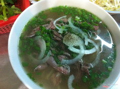  Phở tái