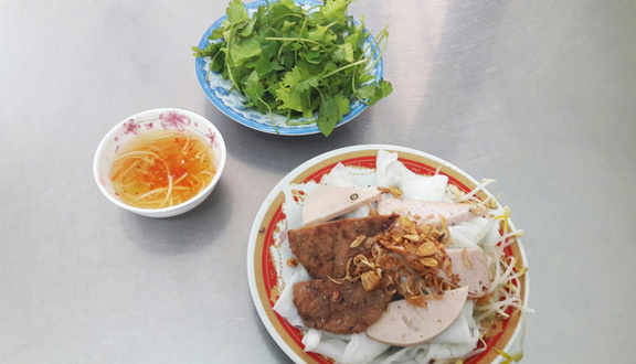 Bánh Cuốn