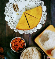 Banana cake thơm ngon 