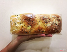 Bánh hoa cúc thơm lại vừa ăn beo béo ngọt ngọt ...