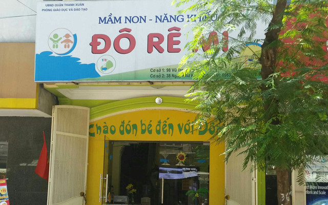 Mầm Non Đô Rê Mi - Ngụy Như Kon Tum
