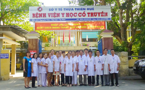 Bệnh Viện Y Học Cổ Truyền