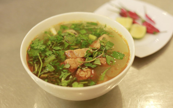 Đông Trúc - Bún Chả Cá