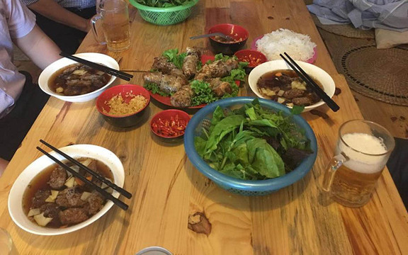 Bún Chả Ta