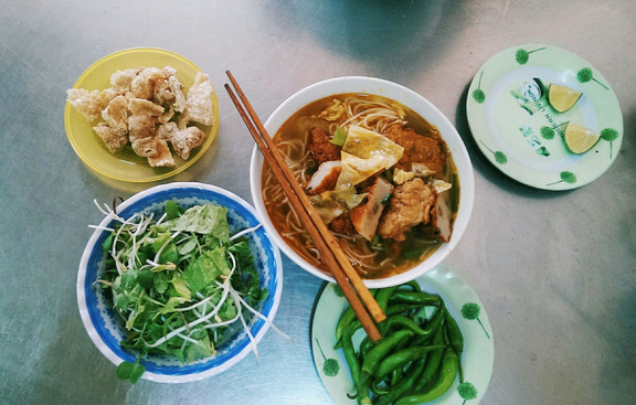 Bún Chả Cá - Nguyễn Thái Học