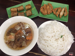 Bún chả hà nội