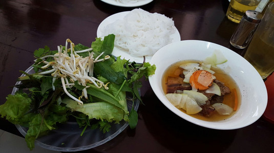 Bún chả