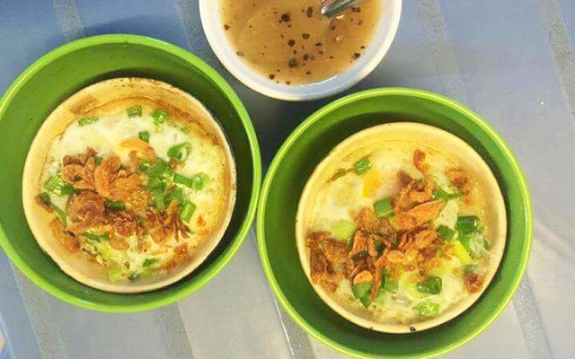 Ăn Vặt Quán - Bánh Trứng & Trà Chanh