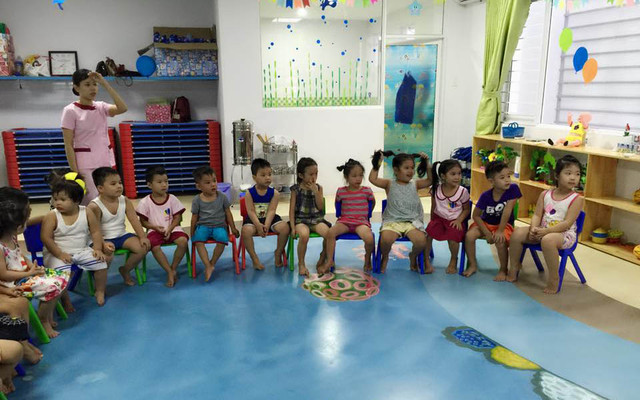 Mầm Non Sen Hồng