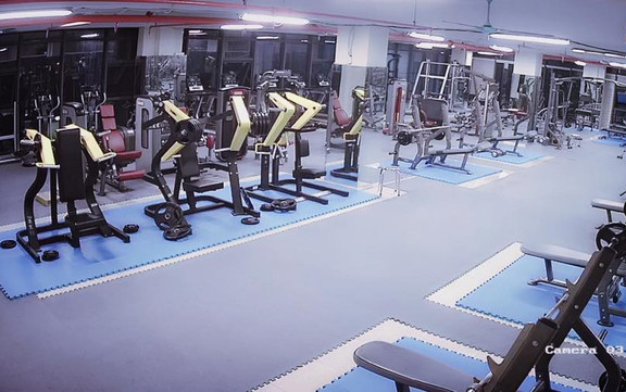 Olimpic Gym & Fitness Hà Lan