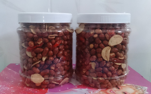 Đậu Phộng Rang - Shop Online