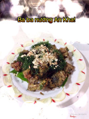 Mời bạn đến An Kha chuyên các món ba ba! Cùng rất nhiều món ăn dân dã khác!