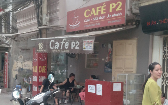 Cafe P2