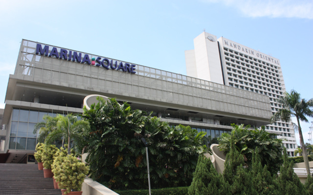 Marina Square Shopping Mall