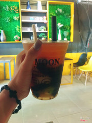 Trà vải MOON