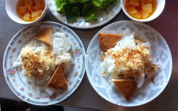 Thượng Mai - Bánh Cuốn & Bún Mọc