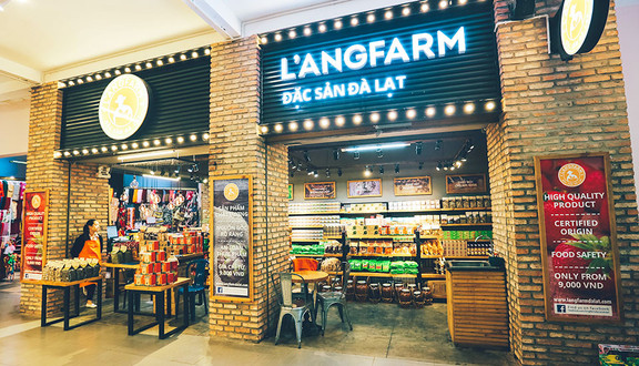 L'angfarm Store - Cáp Treo Ga Dưới