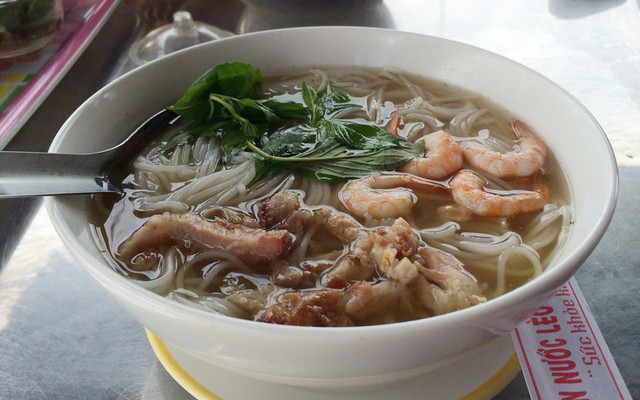 Nguyễn Văn Vĩnh - Bún Nước Lèo