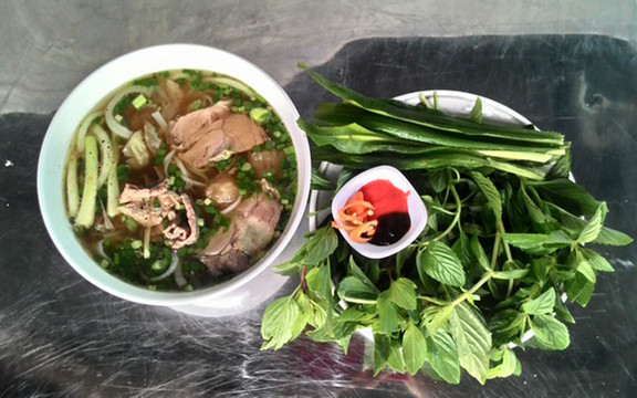 Quán Phở Bắc Hải Hà Nội