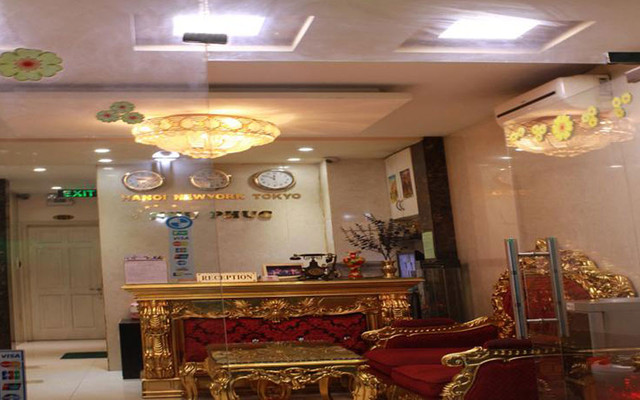 Như Phúc Hotel