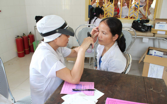 Phòng Khám Đa Khoa Tâm Anh