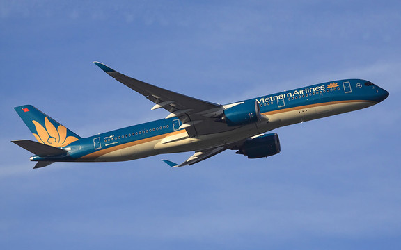 Việt Á - Đại Lý Vé Máy Bay Vietnam Airlines