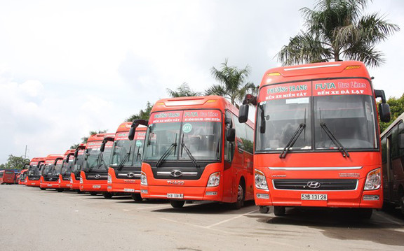 Xe Khách Phương Trang - Chi Nhánh Phan Thiết