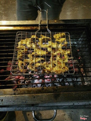 cá chép giòn nướng kiểu nga