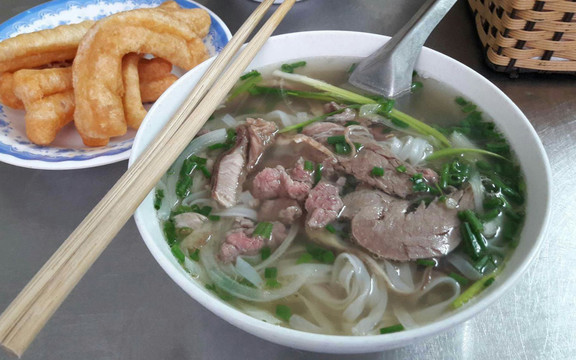 Phở Huy Bình