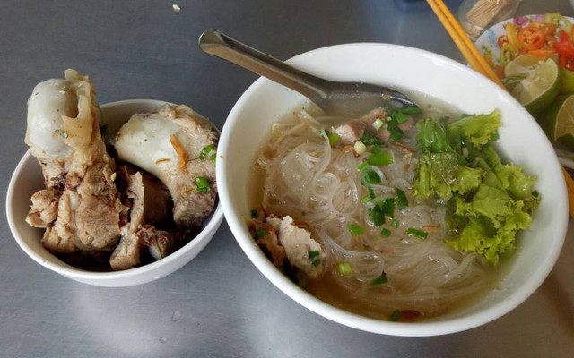 Trúc Lam - Hủ Tiếu & Bánh Canh