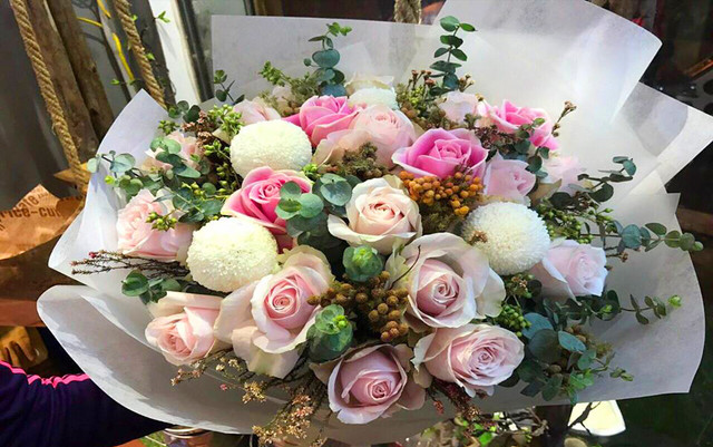 Gigi Flower - Triệu Việt Vương