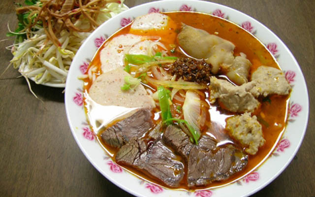 Bún Bò Huế
