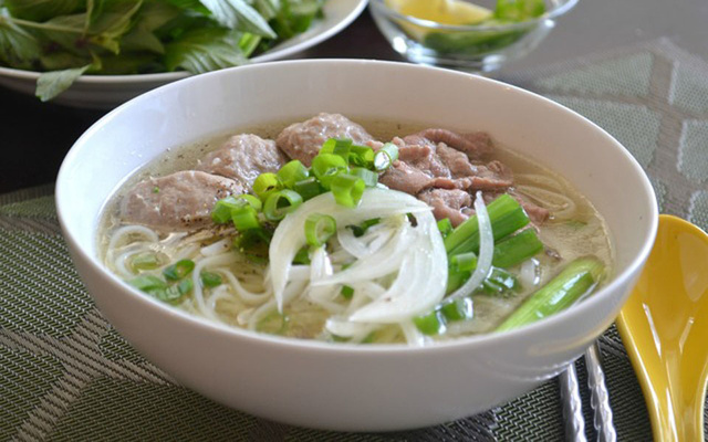 Phở Bắc Hải Hà Nội