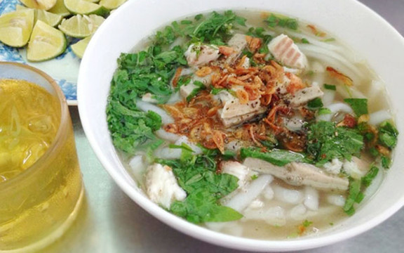 Su Su - Bánh Canh Cá Lóc