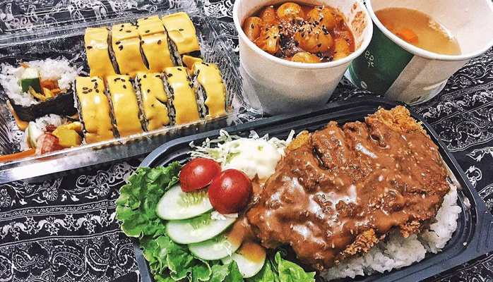 Kim Phan's Food - Đồ Ăn Hàn Quốc Online