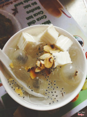 Chè khúc bạch